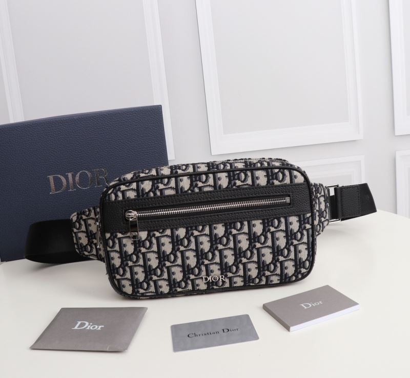 Christian Dior Waist Chest Packs